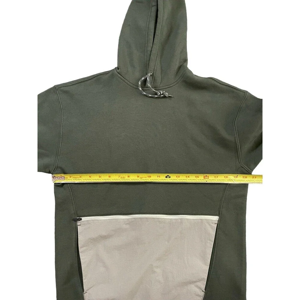 LEVI'S Men's Utility Pullover Drawstring Hoodie‎ Thyme Green Size XS NWT